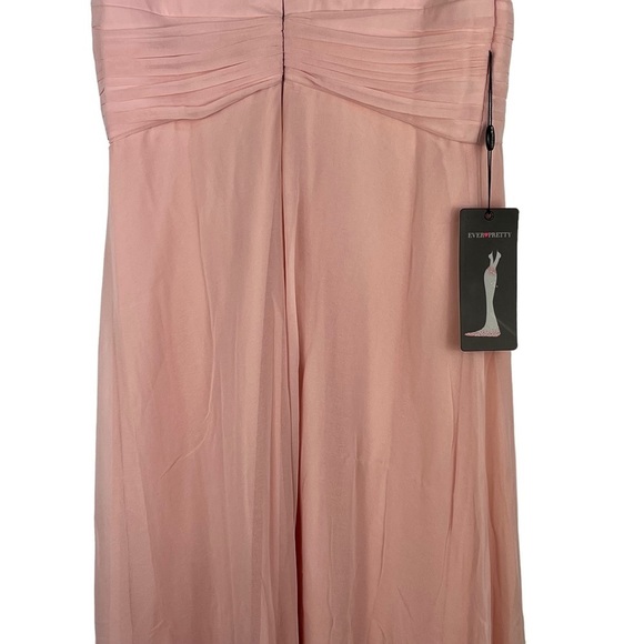 NEW WITH TAGS EVER PRETTY WOMEN'S ELEGANT PARTY FORMAL DRESS - Picture 8 of 11